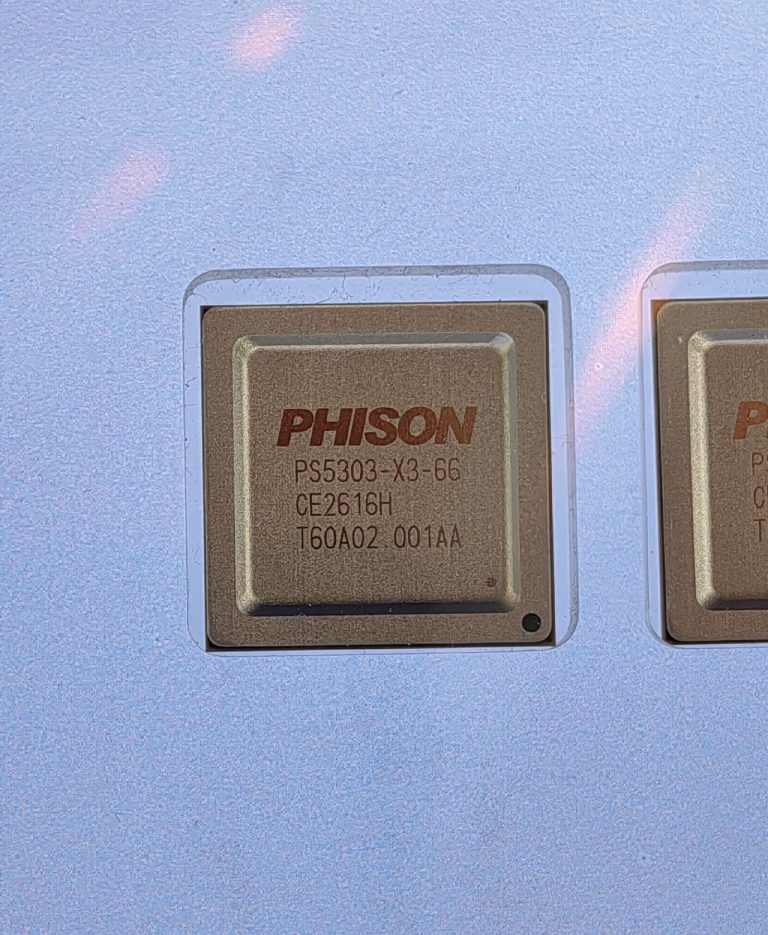 SSD-контроллер X3 с PCIe 6.0 от компании Phison