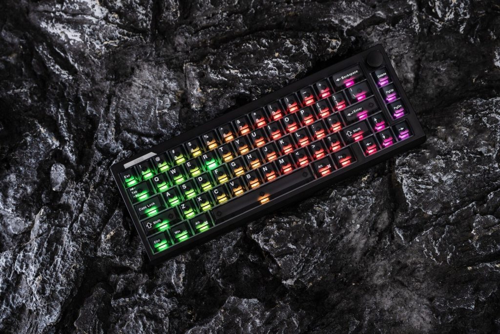 Клавиатура Epomaker HE65 V2 TMR