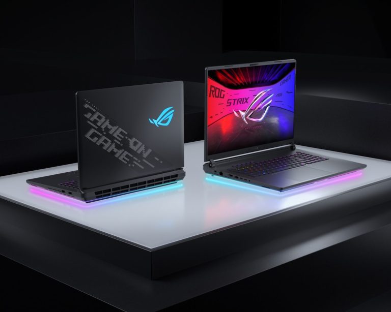 Ноутбук ASUS ROG Strix SCAR 18 (2026)