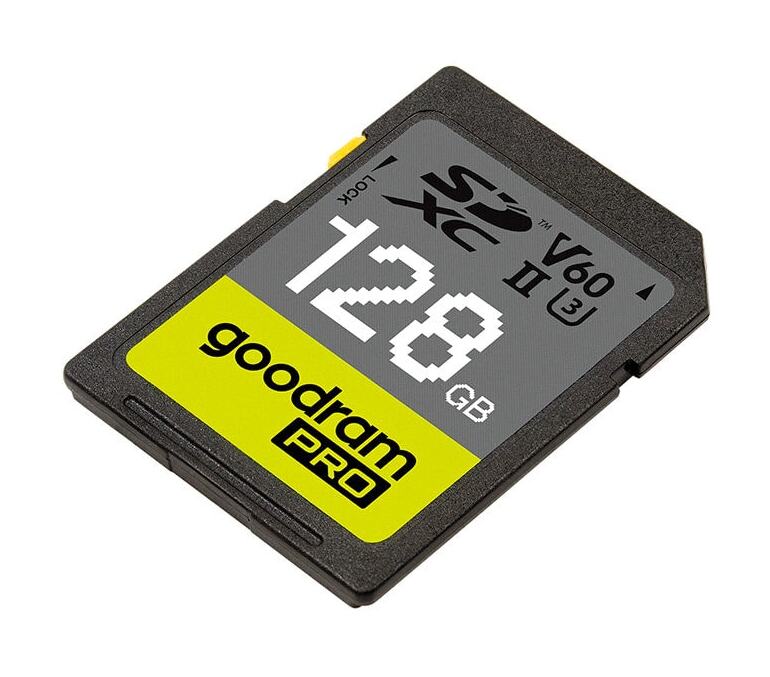 Карта памяти Goodram PRO S6B0