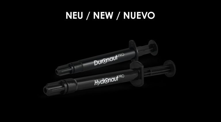 Термопасты Duronaut Pro и Hydronaut Pro от бренда Thermal Grizzly