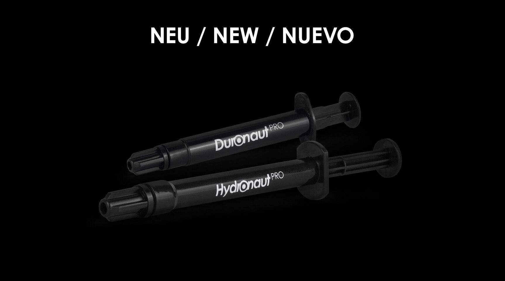 Термопасты Duronaut Pro и Hydronaut Pro от бренда Thermal Grizzly