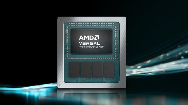 Процессор AMD Versal Premium Gen 2