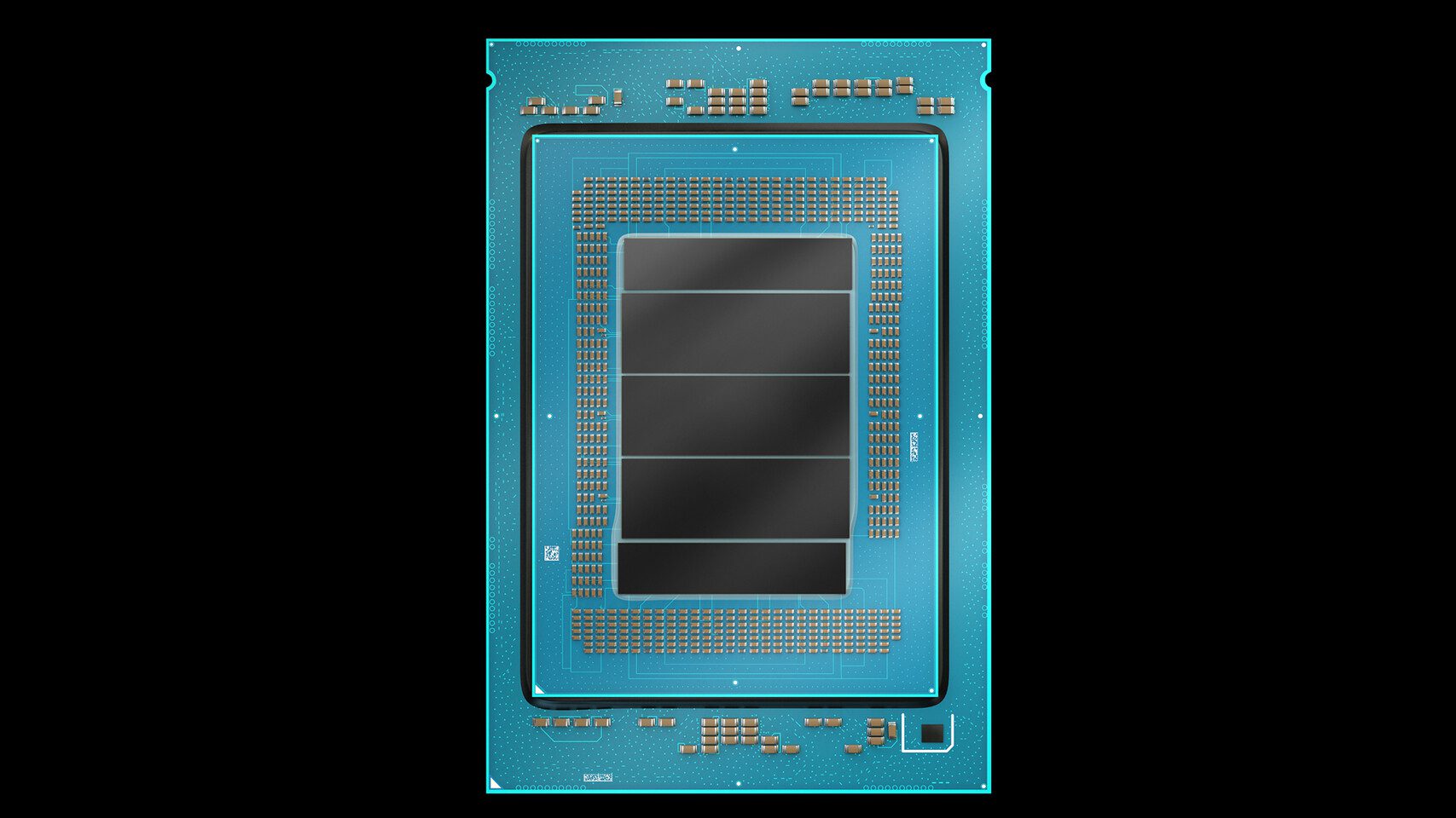 Процессор Intel Xeon 6+