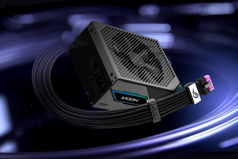 Блок питания ASUS ROG