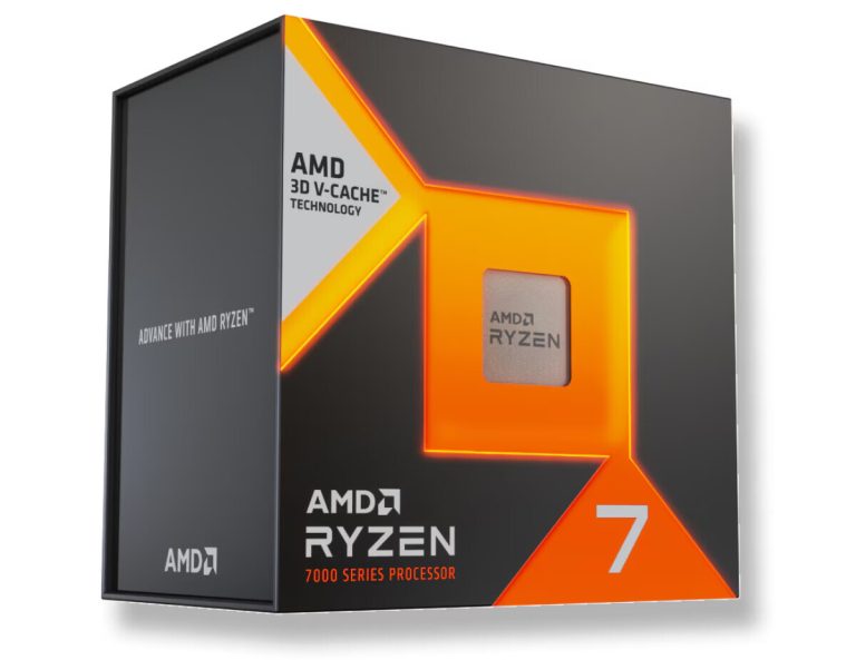 Процессор Ryzen 7