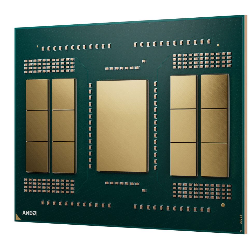 Процессор AMD Ryzen Threadripper