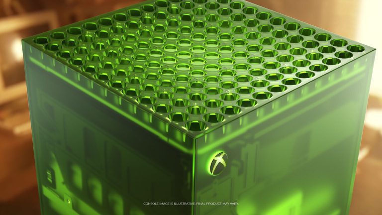 Игровая консоль Xbox Series X25 Limited Edition