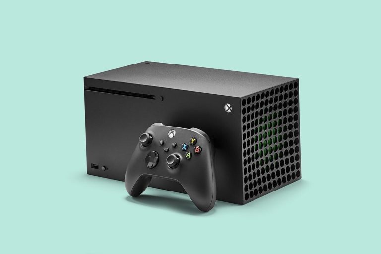 Игровая консоль Microsoft Xbox Series X