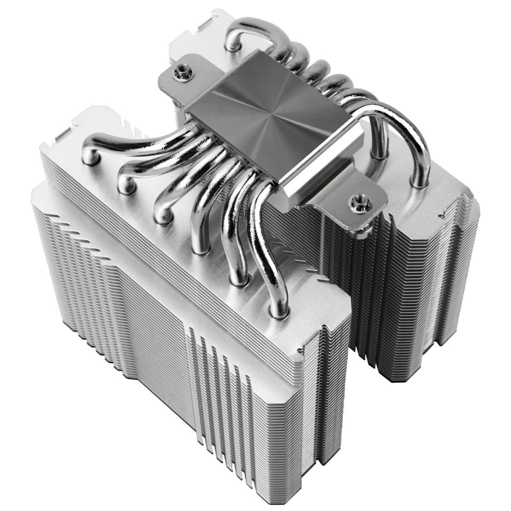 Процессорный кулер Thermalright Peerless Assassin V3 (контактная площадка)