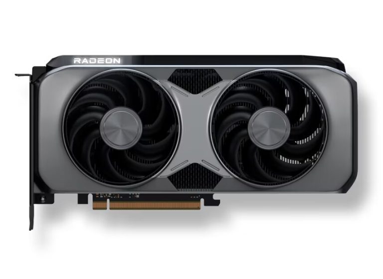 Видеокарта Radeon RX 9070 GRE