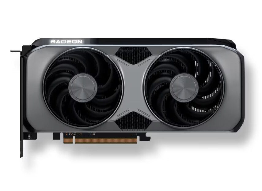 Видеокарта Radeon RX 9070 GRE