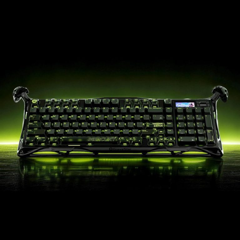 Клавиатура GravaStar Mercury K98 Pro