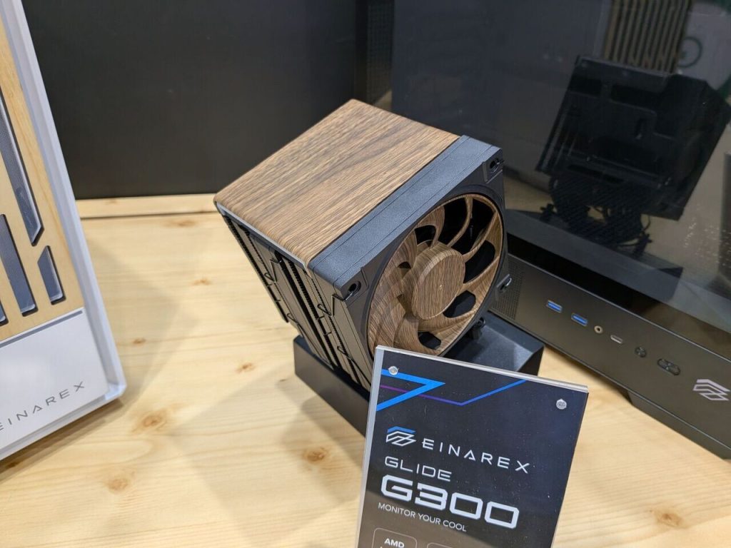 Башенный кулер Einarex Glide G300