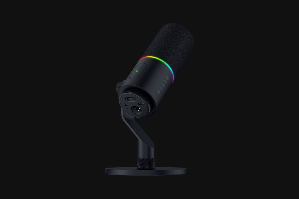 Микрофон Razer Seiren V3 Pro