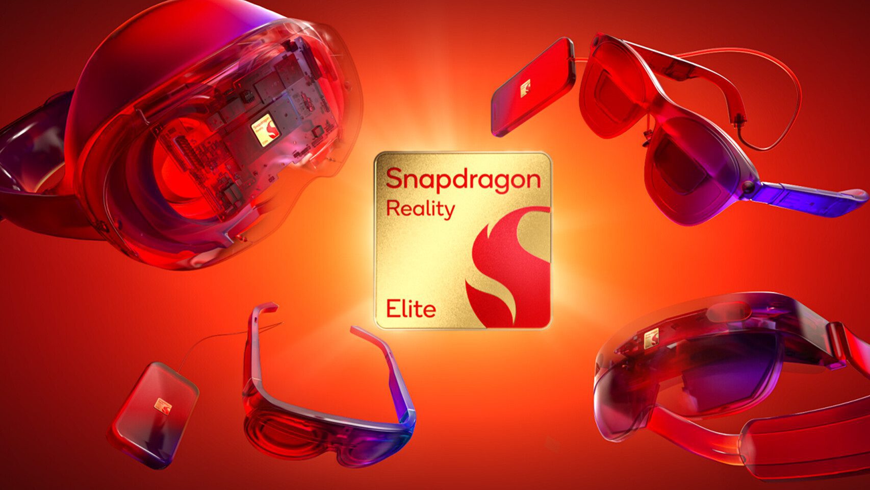 Процессор Snapdragon Reality Elite