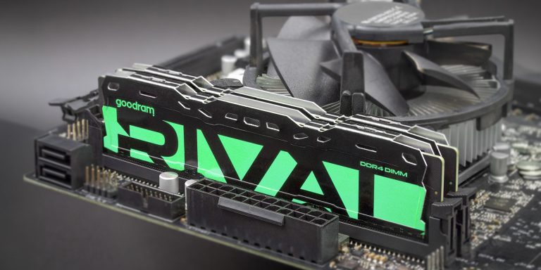 Оперативная память Goodram RIVAL DDR4 RADIANT