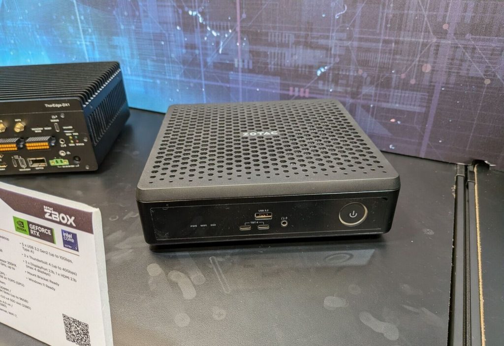 ZOTAC ZBOX Magnus