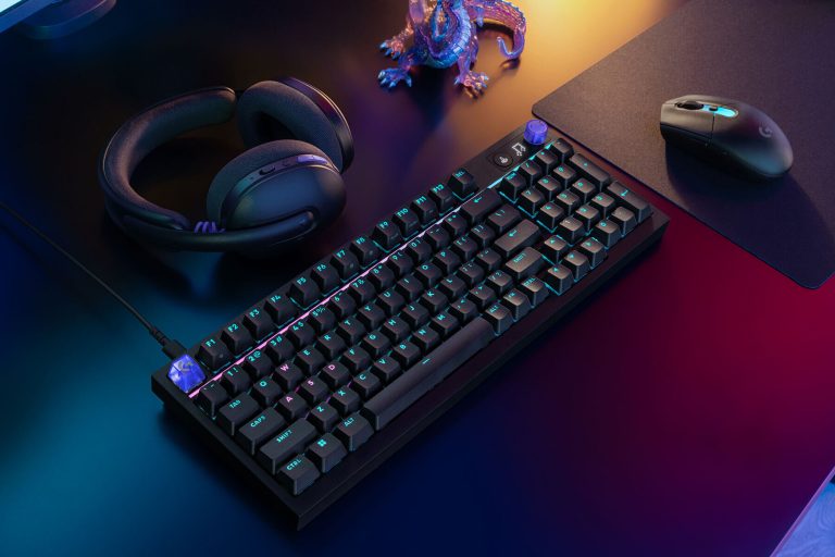 Cверхлегкая мышь G305 X и клавиатура G316 X от Logitech G