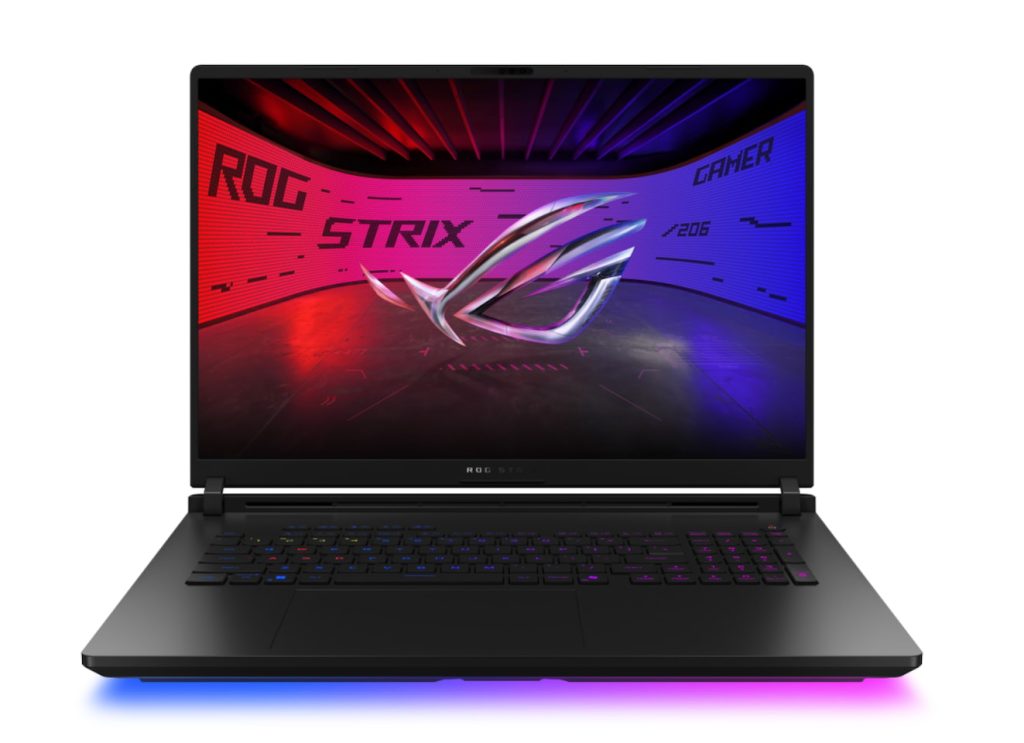 Ноутбук ASUS ROG Strix SCAR 18 (2026)