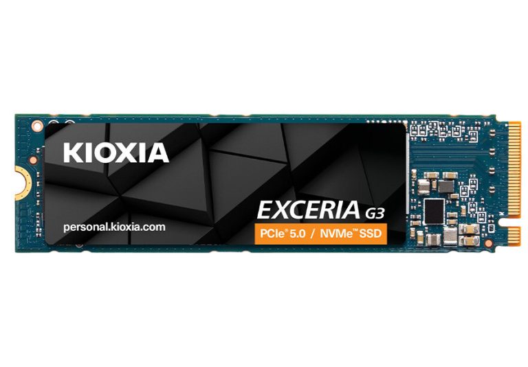Твердотельный накопитель KIOXIA Exceria G3