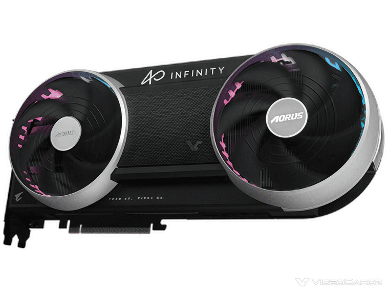 GeForce RTX 5080 AORUS Infinity