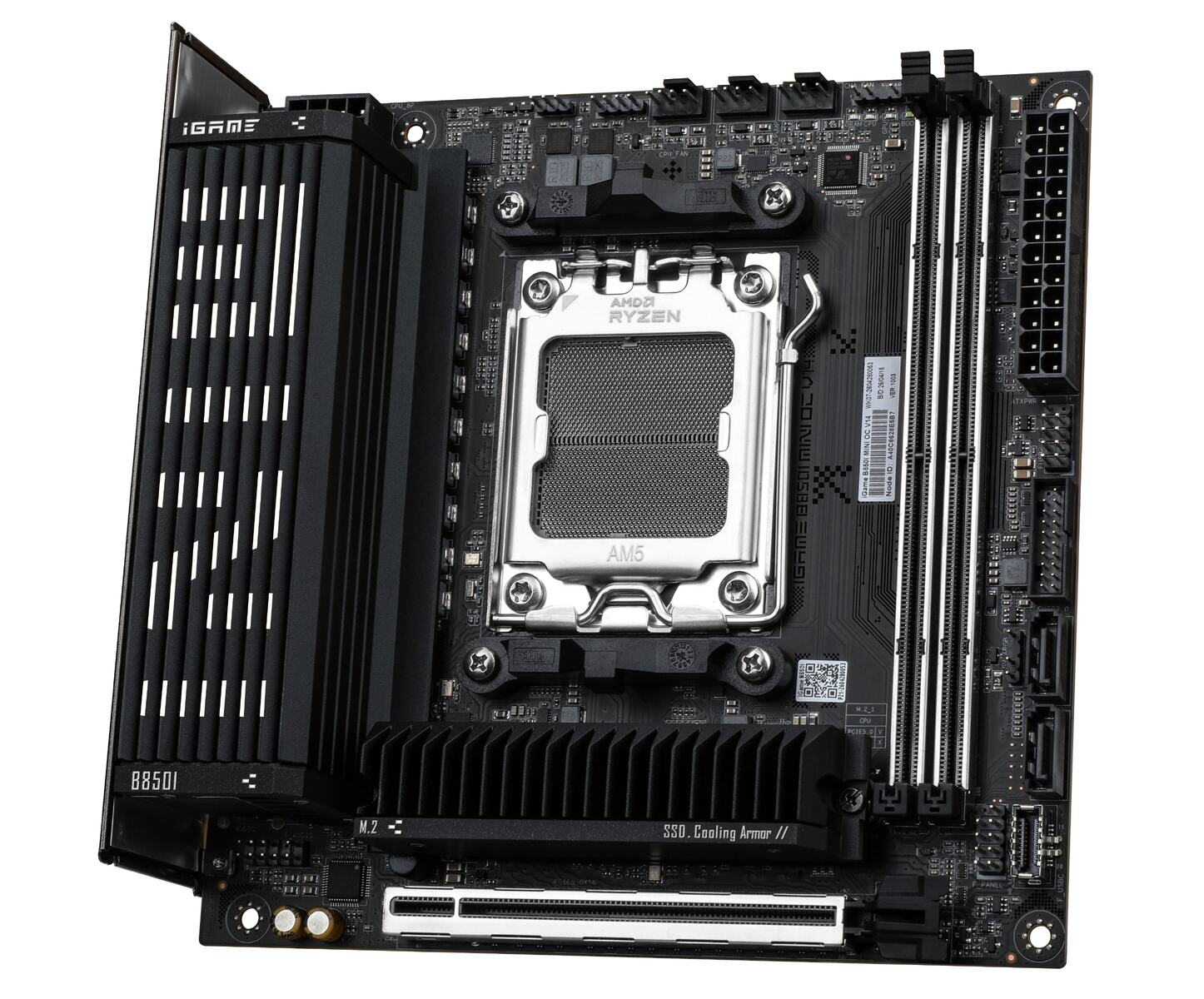 Материнская плата Colorful iGame B850I Mini OC V14