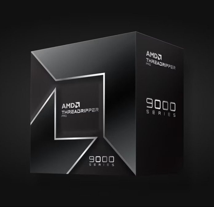 Процессор AMD Ryzen Threadripper 7980X