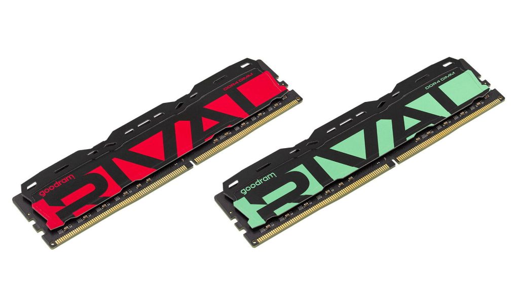 Оперативная память Goodram RIVAL DDR4 RADIANT