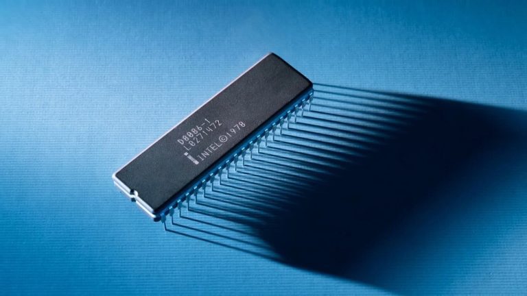 Процессор Intel 8086