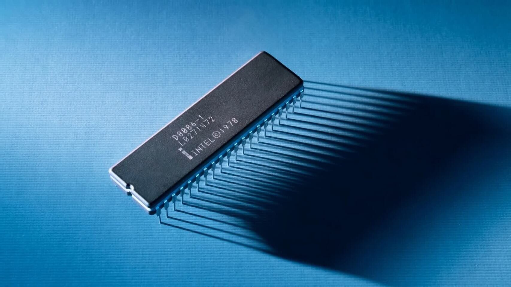 Процессор Intel 8086