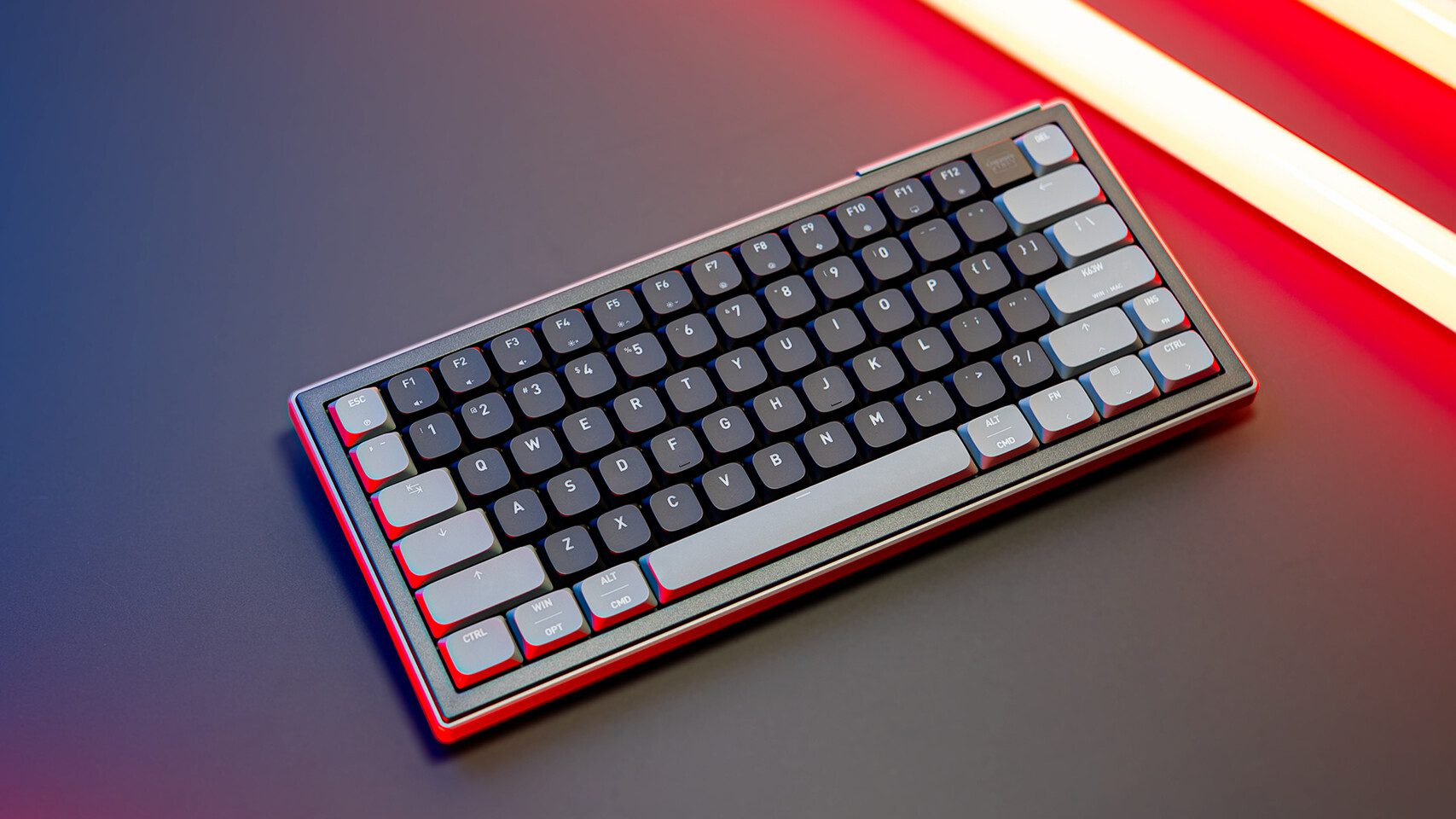 Беспроводная клавиатура Cherry Xtrfy K63W Pro Compact