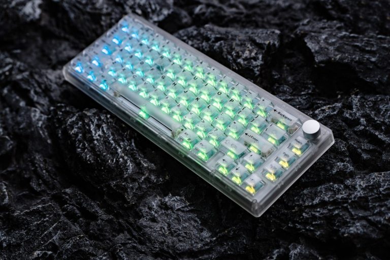 Клавиатура Epomaker HE65 V2 TMR