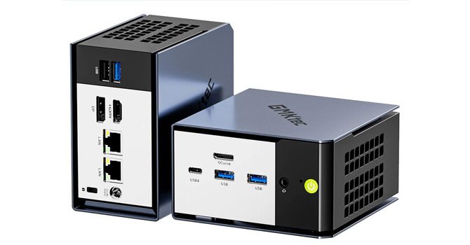 Mini-PC GMKtec NucBox K16