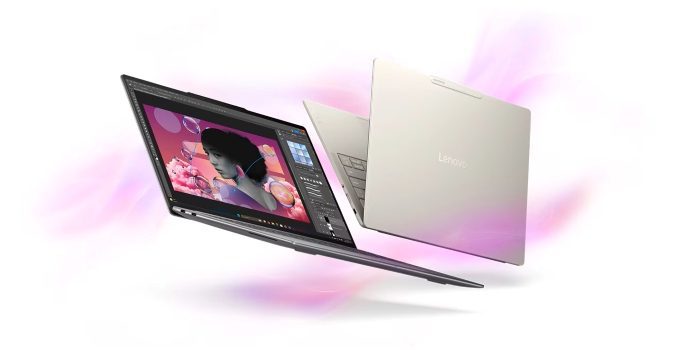 Ноутбук Lenovo Yoga Slim 7i Aura Edition Gen 11