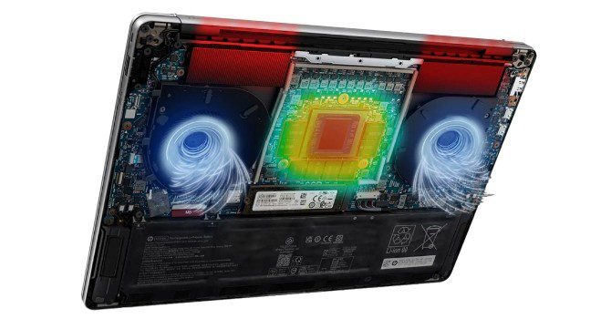 Ноутбук HP ZBook Ultra G1a 14