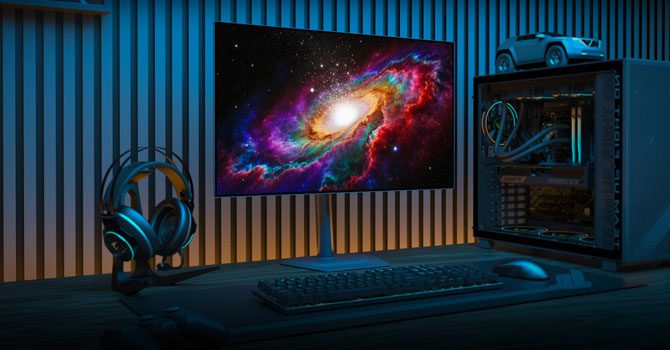 Игровой монитор Gigabyte GO27Q24G