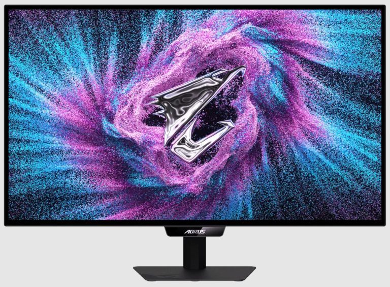 Монитор Gigabyte AORUS ELITE