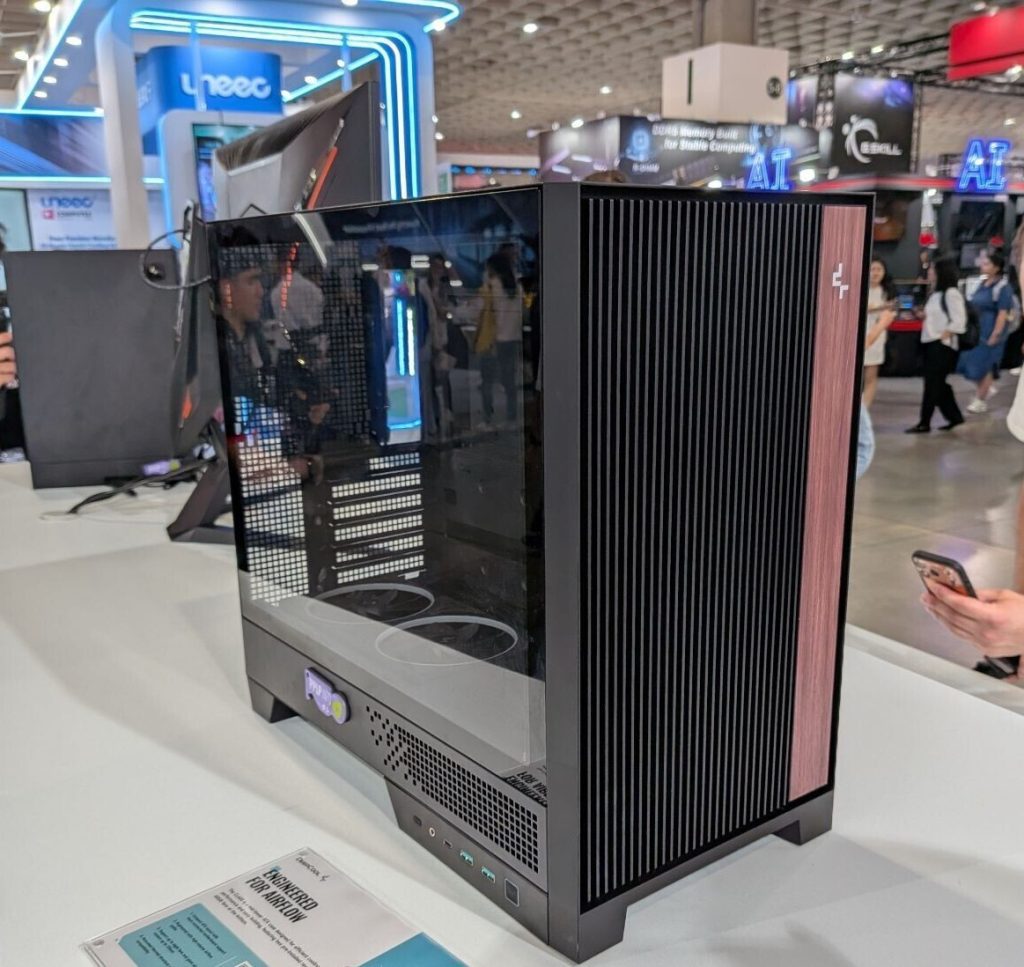 Корпус DeepCool CL600