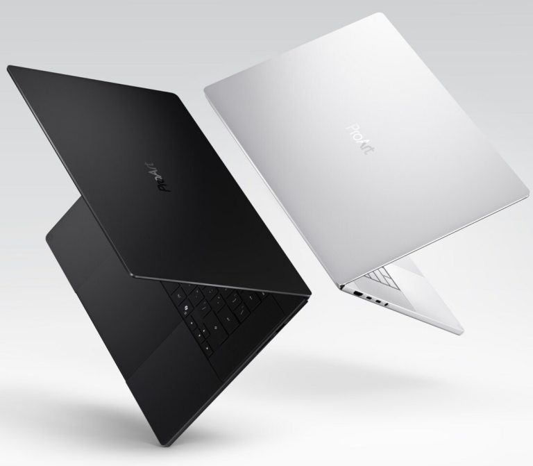 Ноутбуки ASUS ProArt