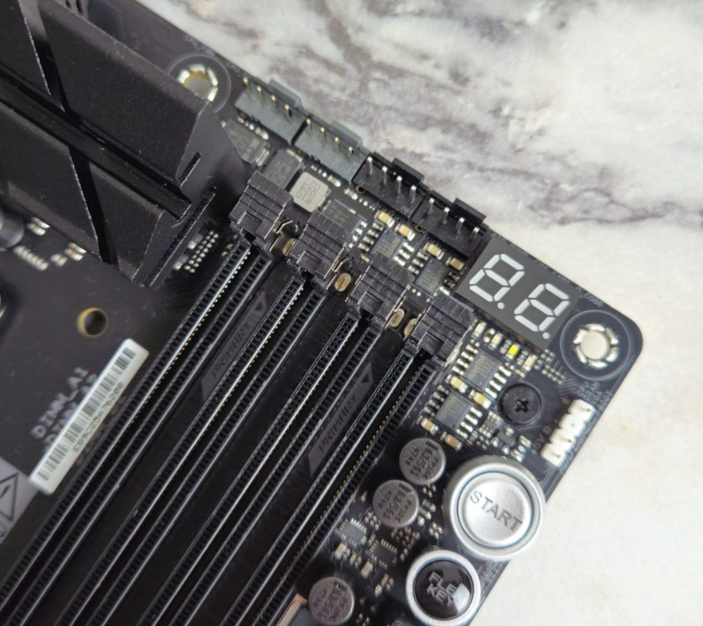 Материнская плата ASUS ROG MAXIMUS Z890 HERO