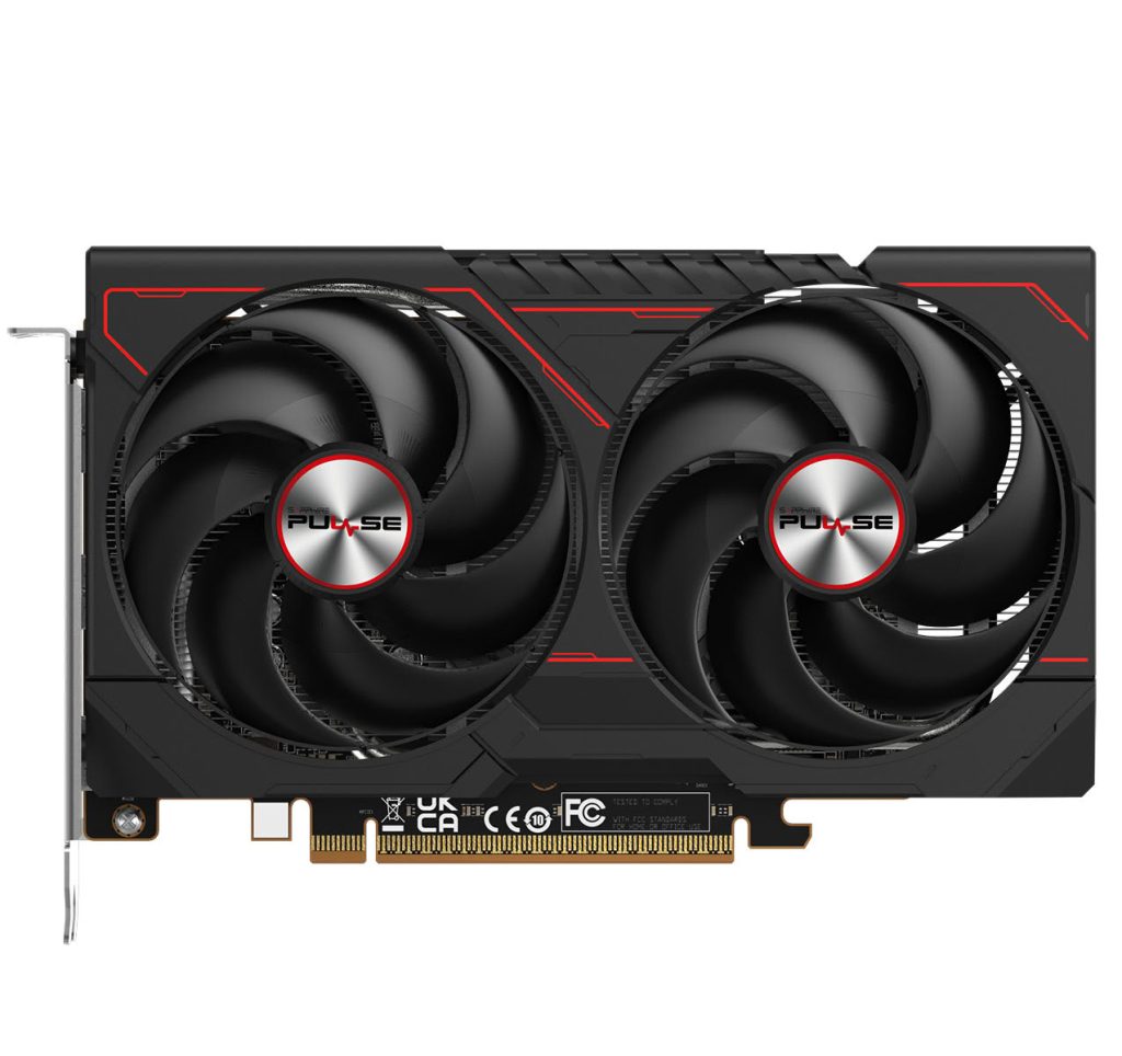 Видеокарта Sapphire Radeon RX 9050 Pulse