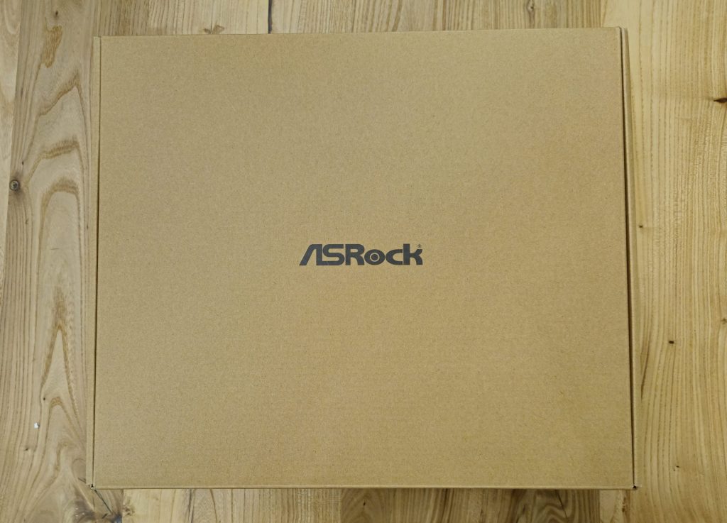 Материнская плата ASRock PHANTOM GAMING Z790 Nova WiFi