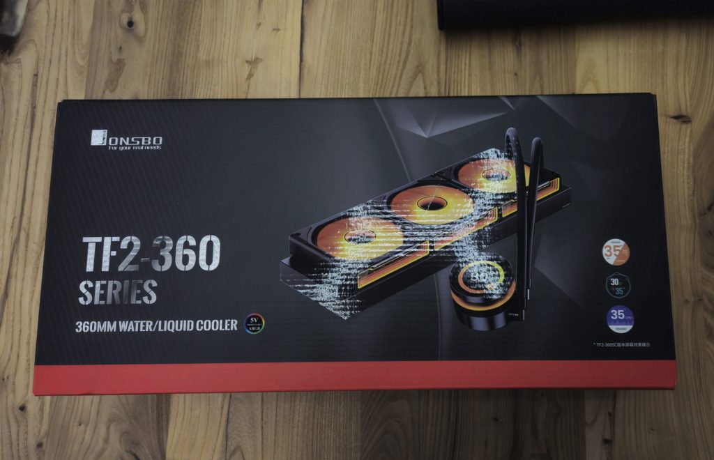 СЖО Jonsbo TF2-360 SC