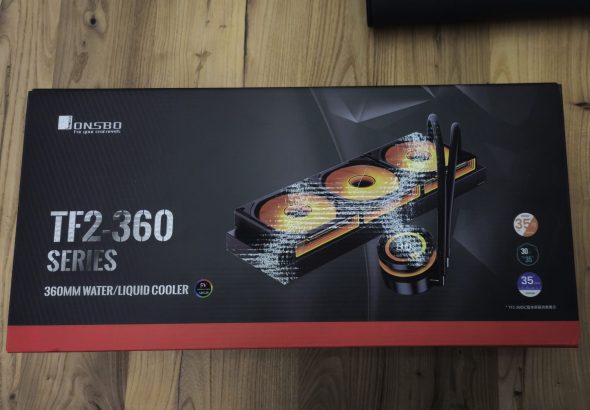 СЖО Jonsbo TF2-360 SC