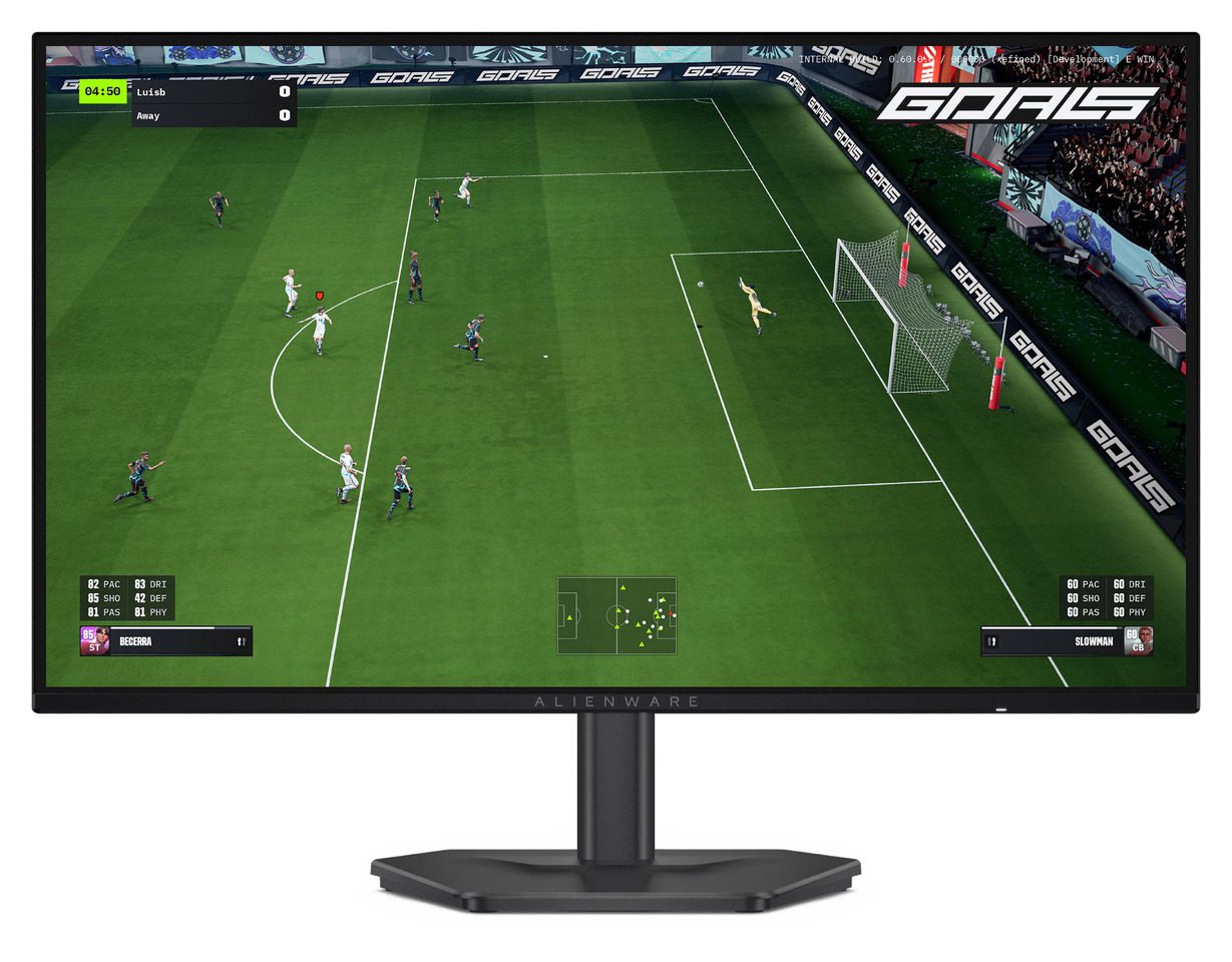 Игровой монитор AW2726DL от Alienware