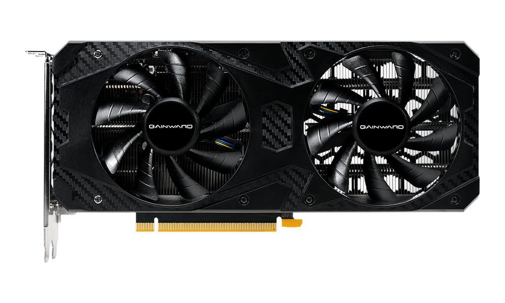 Видеокарта Gainward GeForce RTX 3060 Python II OC
