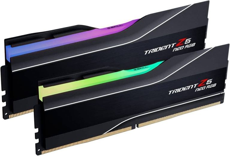 Оперативная память G.SKILL Trident Z5 NeoX RGB