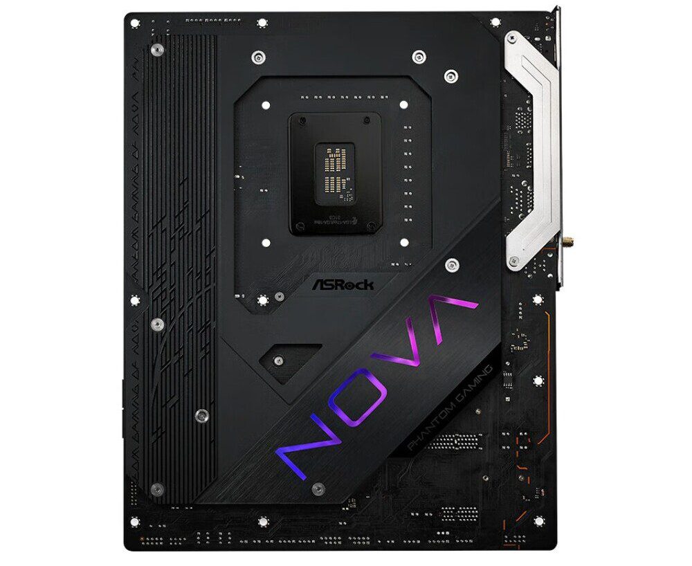 Материнская плата ASRock PHANTOM GAMING Z790 Nova WiFi