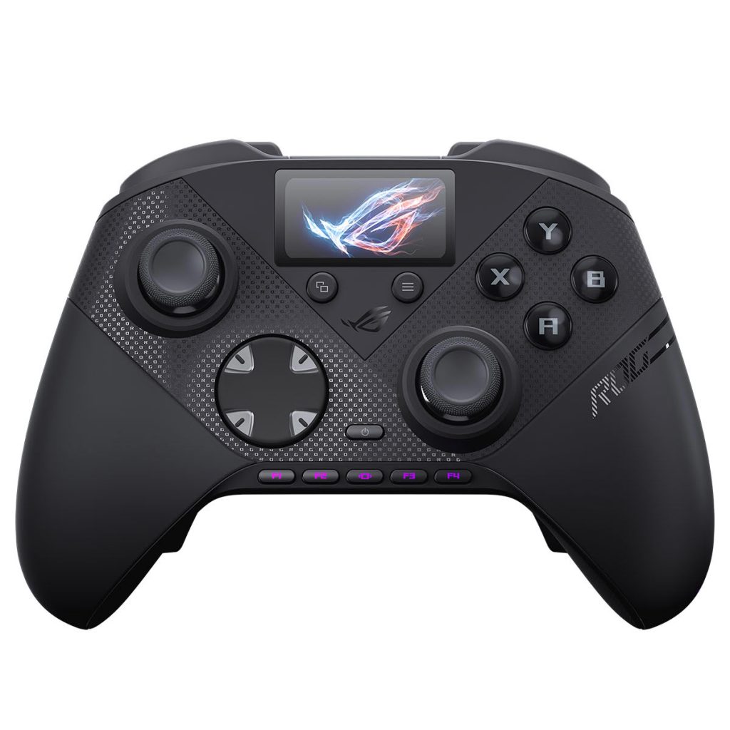 Игровой контроллер ROG Raikiri II Pro PC